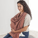 Itzy Ritzy Breastfeeding Boss Mudcloth