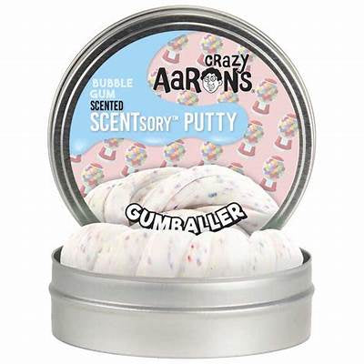 Crazy Aarons Scentsory Putty - Gumballer