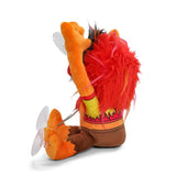 Muppets - Animal Plush w/ Suction Cups