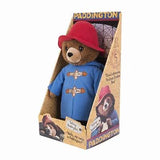 Paddington Bear In Peru Plush Toy