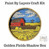 Paint By Layers Craft Kit Asst.