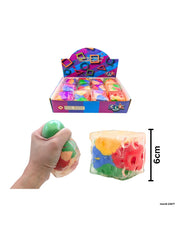 Colorful Stress Cube