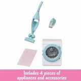 Calico Critters Laundry & Vacuum Cleaner