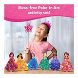 Poke In Art - Magical Princesses