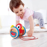 Hape Baby Bird Pull Along