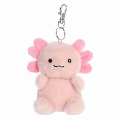 Palm Pals Clip On Ax Axolotl