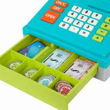 Kids Calculating Cash Register 48 Pce