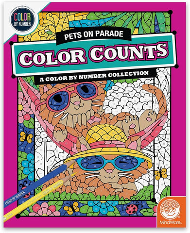 CBN Color Counts Pets On Parade