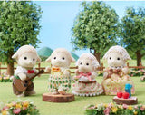 Calico Critters Sheep Family