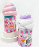 Ice Cream Butter Slime