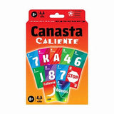 Canasta Caliente Card Game