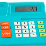 Kids Calculating Cash Register 48 Pce