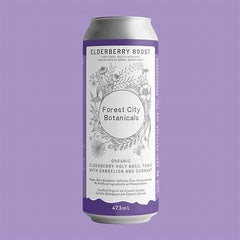 Forest City Botanicals Elderberry Boost Beverage