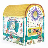 Cloth Kids Caravan Tent