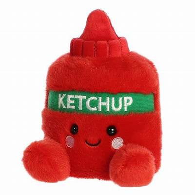 Palm Pals Tommy Ketchup
