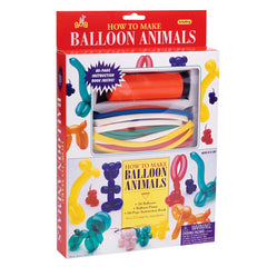 How To Make Balloon Animals Kit