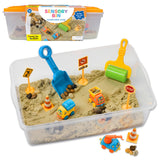 Sensory Bin Construction Zone