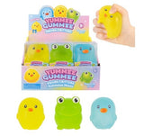 Yummee Gummee Squishy Critters