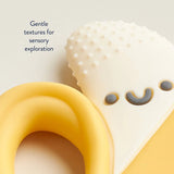 Chew Crew Banana Silicone Teether