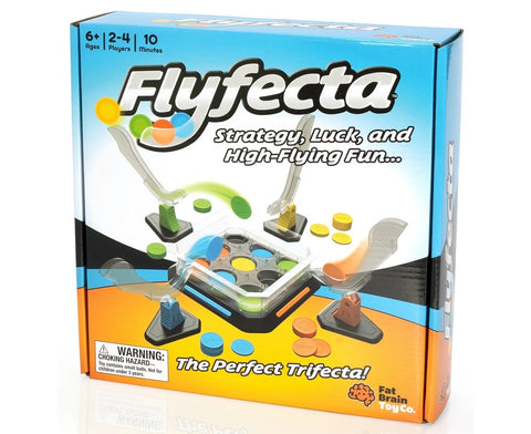 Flyfecta Game