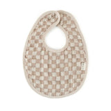 Itzy Bibs - Checkerboard 3 Pk