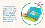 Kids Calculating Cash Register 48 Pce