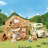 Calico Critters Lakeside Lodge Gift Set