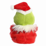 Palm Pals Dr. Seuss Santa Grinch