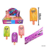 Squishy Sugar Glitter Popsicle