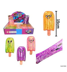 Squishy Sugar Glitter Popsicle