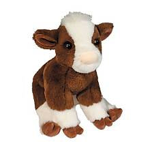 Douglas - Bessie Brown Cow Soft