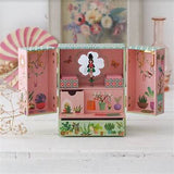 Music Jewelry Box - Secret Garden