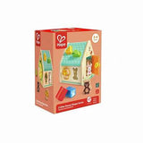 Hape Critter House Shape Sorter 9 Pce