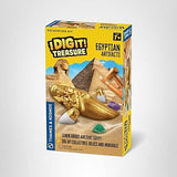 I Dig It Treasure - Egyptian Artifacts Excavation Kit