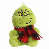 Palm Pals Dr. Seuss Grinch w/ Scarf