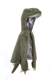 Great Pretenders T-Rex Cuddle Cape 5-6