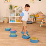 Balance & Hop Stepping Stones