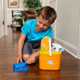 Pretendables Cleaning Set By Fat Brain 9 Pce
