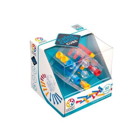 Smart Games Criss Cross Cube