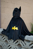 Great Pretenders Hooded Bat Cape 5-6