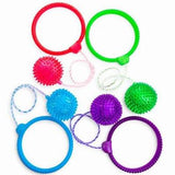 Spin N Skip Light Up