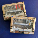 Classic Planes Model Kit Asst.