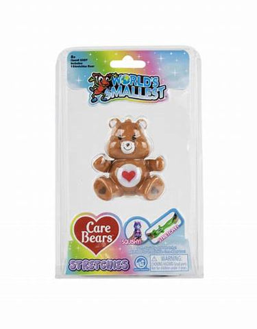 Worlds Smallest Care Bears Squishy Stretchies