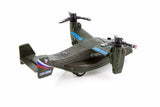 Die Cast Heli Plane FH-3270 w/ Lights & Sound