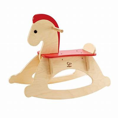 Hape Grow With Me Rocking Horse
