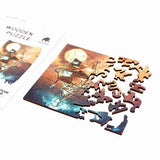 Treasure Hunter Wooden Puzzle 40 Pce