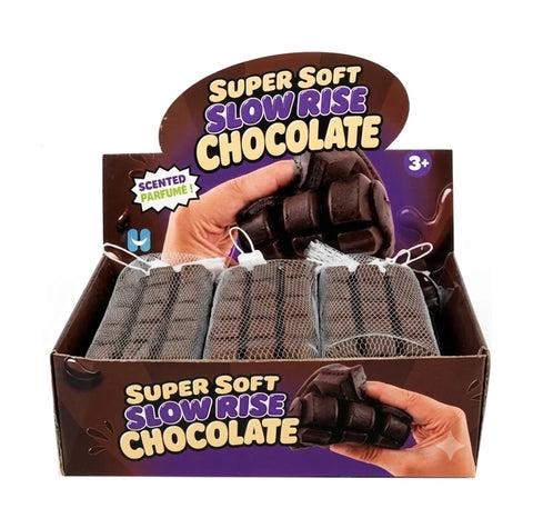Super Soft Slow Rise Chocolate Bar