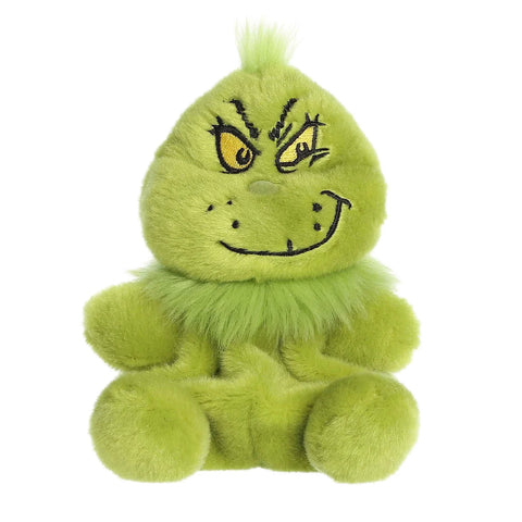 Palm Pals Dr. Seuss Grinch Snarky