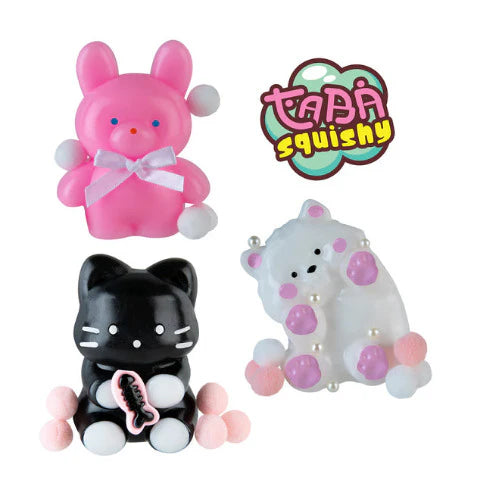 Taba - licious Cuties ORB Curiosities Squishy
