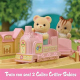 Calico Critters Baby Choo Choo Train